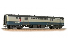 Bachmann 39-425A BR Mk1 POS Post Office Sorting Van