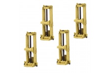 Bachmann Scenecraft 42-042 Lifting Jacks