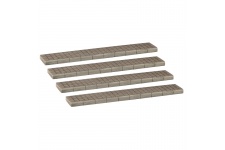 Bachmann Scenecraft 44-563 Straight Pavements