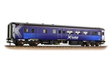 Bachmann Branchline 39-704 BR Mk2F BSO Brake Second Open ScotRail Saltire