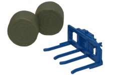 Britains 43141A1 Double Bale Lifter
