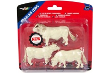 Britains Farm Toys 43240 Charolais Cows Package
