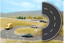 Busch 1103 Curved Road