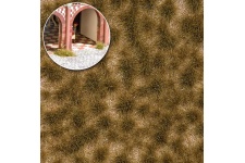 Busch 3539 Model Railway Scenery Two Coloured Long Autumn Tufts Of Grass 6mm