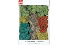 Busch 7101 Cork And Lichen Assortment
