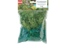 Busch 7102 Light And Dark Lichen