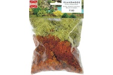 Busch 7103 Lichen Yellow & Brown
