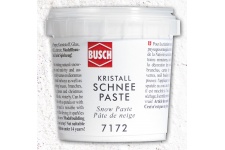 Busch 7172 Crystal Snow Paste