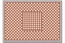 Busch 7413 Antique Tile Card Sheets 2