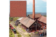 Busch 7525 Brick Sand for model railway layouts
