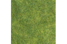 Busch 7371 6mm Spring Green Static Grass