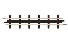 Busch 12303 H0f Narrow Gauge Straight Track for Feldbahn Model Railways