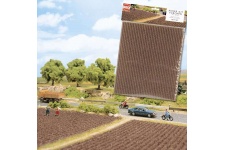 Busch 7183 N Scale model railway scenery ploughed field