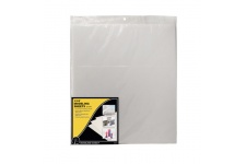 Woodland Scenics C1174 1/16 Inch Modeling Sheets