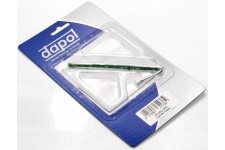Dapol 2A-000-040 N Gauge Light Bar Yellow (Steam)