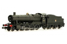 Dapol 2S-009-006 38xx 3846 BR Black Early Emblem