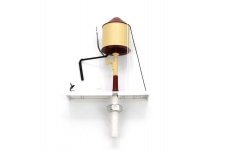 Dapol 4A-002-001 GWR Water Tower (Conical Top) Chocolate/Cream