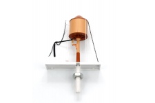 Dapol 4A-002-003 GWR Water Tower (Conical Top) Grey