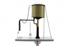 Dapol 4A-002-005 GWR Water Tower (Flat Top) Chocolate/Cream