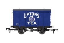 dapol-4f-011-140-ventilated-van-lyptons-tea-no-1-oo-gauge