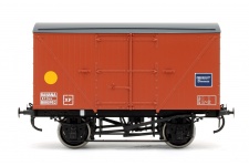 Dapol 7F-016-002 10 Foot Chassis Wagon B880952 Geest Banana Van Bauxite