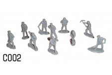 Dapol C002 Railway Workmen (38)