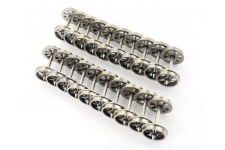 Dapol WHEELSPOKE Spoked Wheels (Pack of 20)