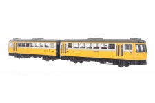 Dapol 2D-142-002 N Gauge Class 142 042 Merseyrail