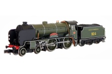 Dapol 2S-002-009 N Gauge Schools Haileybury Southern Sage Lined 924
