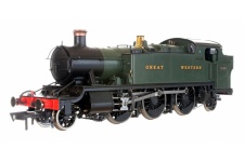 Dapol 4S-041-001 OO Gauge Large Prairie 5109 GW Green