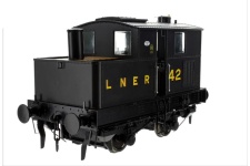 Dapol 7s-005-001 Sentinel Y1/Y3 LNER No.42