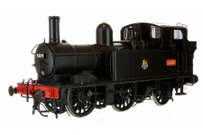 Dapol 7S-006-052 O Gauge 58xx Class BR Early Crest Black 5819