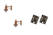 dcc-concepts-lml-swbn-4mm-scale-swan-neck-wall-lamps-bown-2-pack