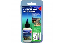 Deluxe Materials AD87 Laser-Cut Kit Glue