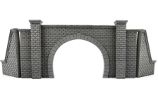 Gaugemaster GM199 Double Tunnel Mouth with Wing Walls