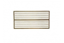 ECKON EA2 2mm Etched Brass Ladder (pack of 6)
