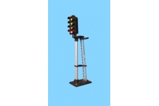 Eckon ES4 4 Aspect Round Head Signal Kit