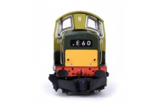 EFE Rail E84501 Class 17 D8585 BR Green (Small Yellow Panels) Front