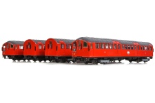 EFE Rail E99940 London Underground 1938 Tube Stock, 1970s Bakerloo Line EHO Set
