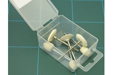 Expo Tools A16700 6 Piece Polishing Set