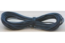 Expo Tools A22041 7 Metre Roll Of Black 16/0.2mm Cable