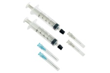 Expo Tools A74310 6 Piece Syringe Kit