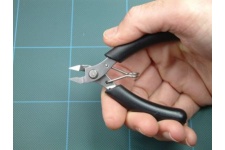 Expo Tools 75536 4 Inch Micro Side Cutter Pliers