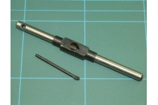 Expo Tools 78830 Miniature Tap Wrench Ideal for Model Railway Engineers