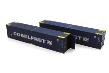 gaugemaster-da4f-028-026-cobelfret-45ft-hi-cube-containers-twin-pack-weathered