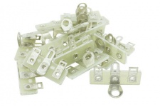 DCC Concepts DCC-TAG25 Bus Terminal Tags (25)