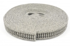 Gaugemaster GM201 Grey Ballasted Underlay
