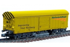 Gaugemaster GM2420101 Network Rail Track Cleaning Wagon