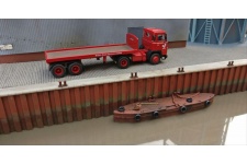Gaugemaster GM438 Fordhampton Dockside Walling Kit