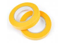 Gaugemaster GM697 Precision Masking Tape 10mm By 18m (2)